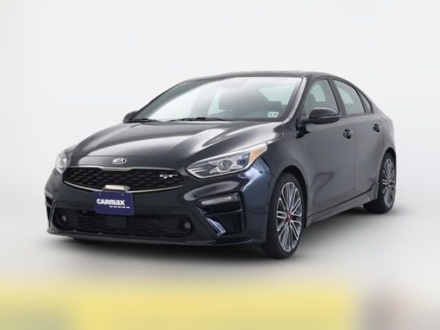 2021 Kia Forte GT