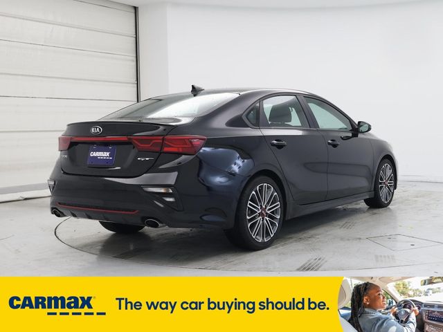 2021 Kia Forte GT