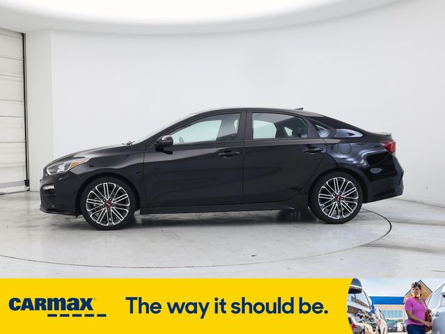 2021 Kia Forte GT