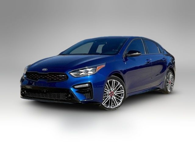 2021 Kia Forte GT