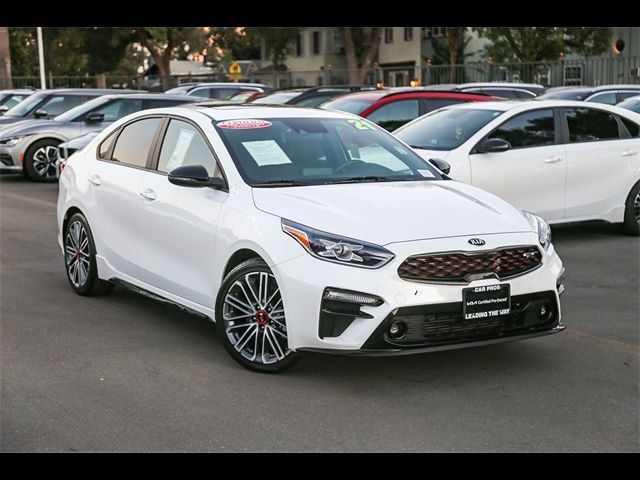 2021 Kia Forte GT