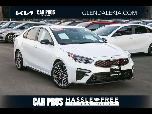 2021 Kia Forte GT