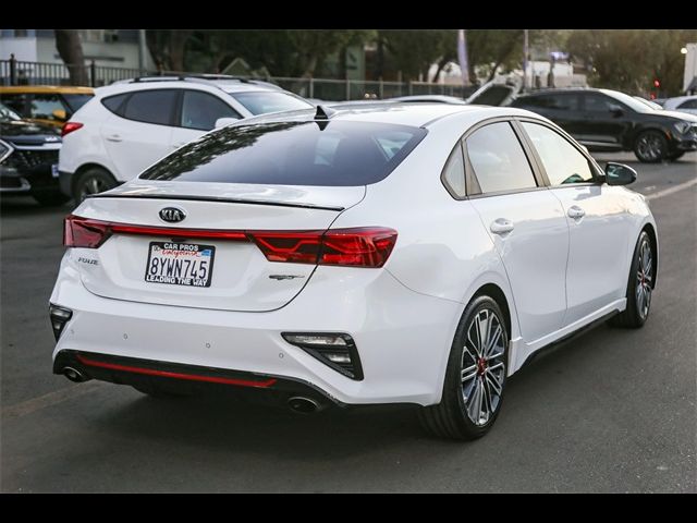 2021 Kia Forte GT