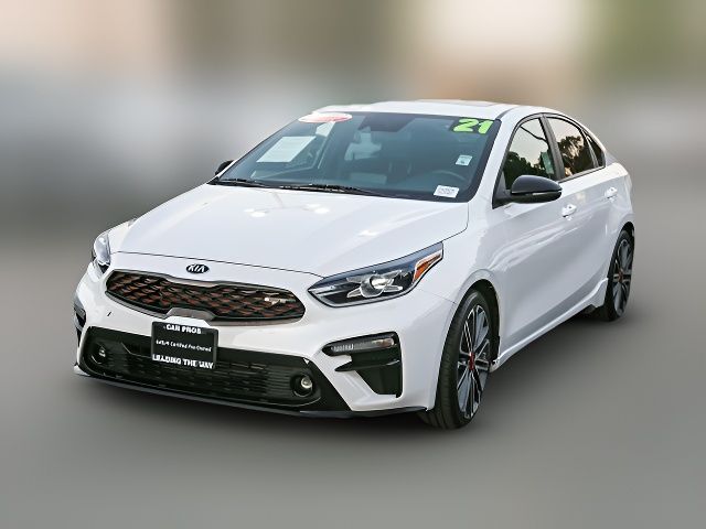 2021 Kia Forte GT