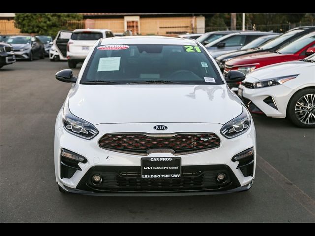 2021 Kia Forte GT