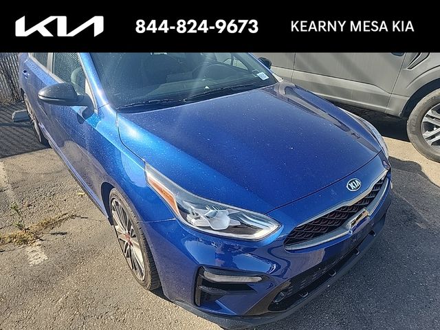 2021 Kia Forte GT