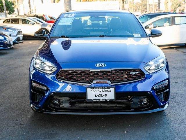 2021 Kia Forte GT