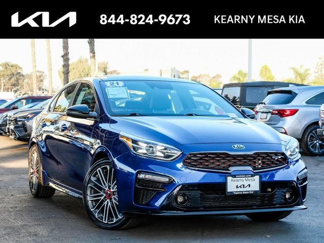 2021 Kia Forte GT