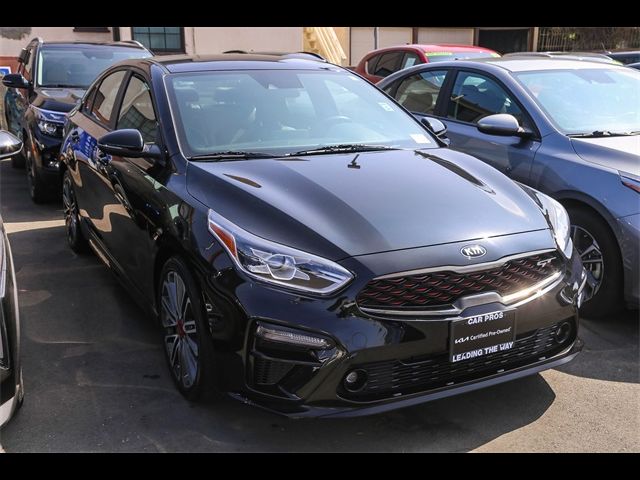 2021 Kia Forte GT