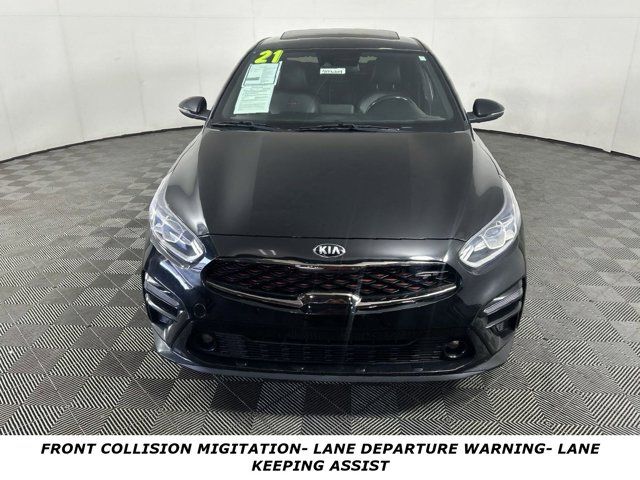 2021 Kia Forte GT