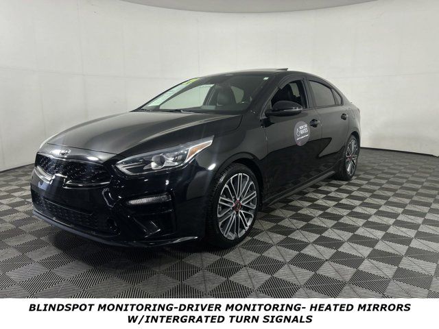 2021 Kia Forte GT