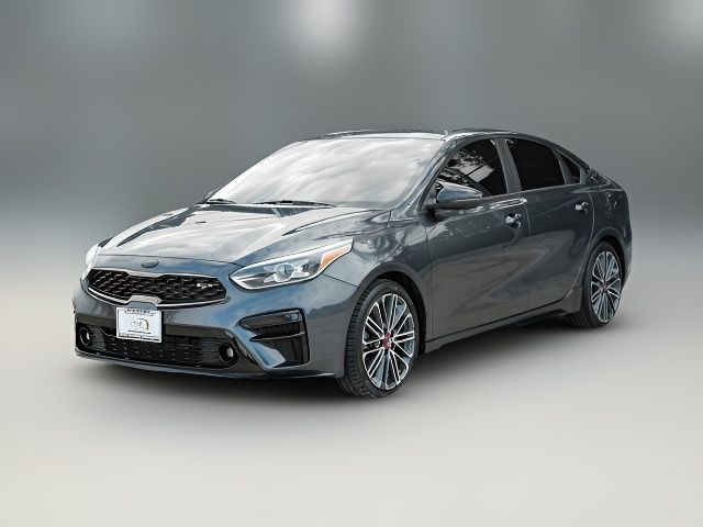 2021 Kia Forte GT