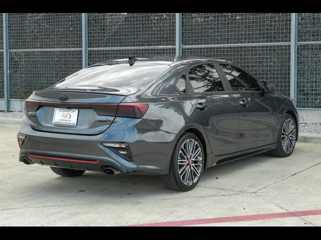 2021 Kia Forte GT