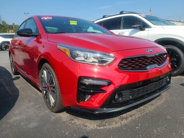 2021 Kia Forte GT