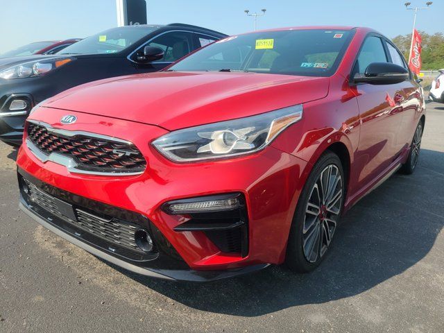 2021 Kia Forte GT