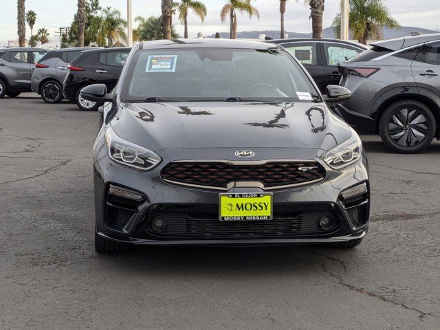 2021 Kia Forte GT