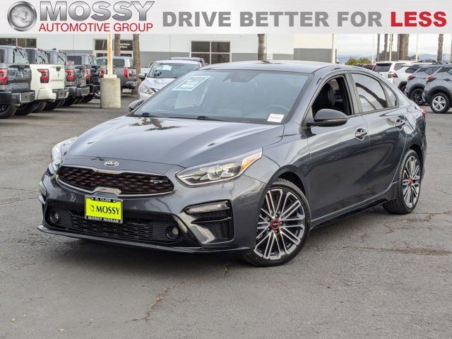 2021 Kia Forte GT