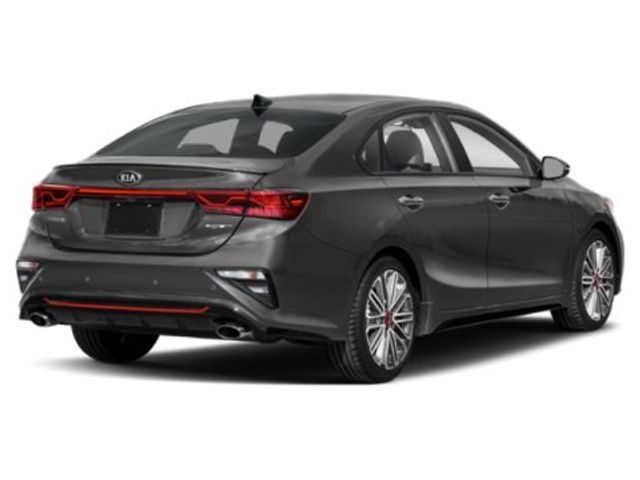 2021 Kia Forte GT