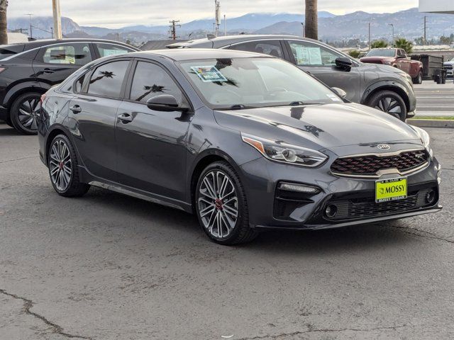 2021 Kia Forte GT