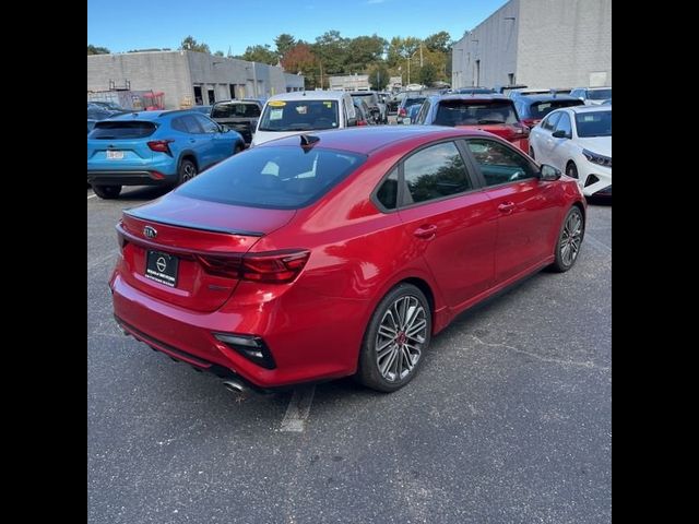 2021 Kia Forte GT