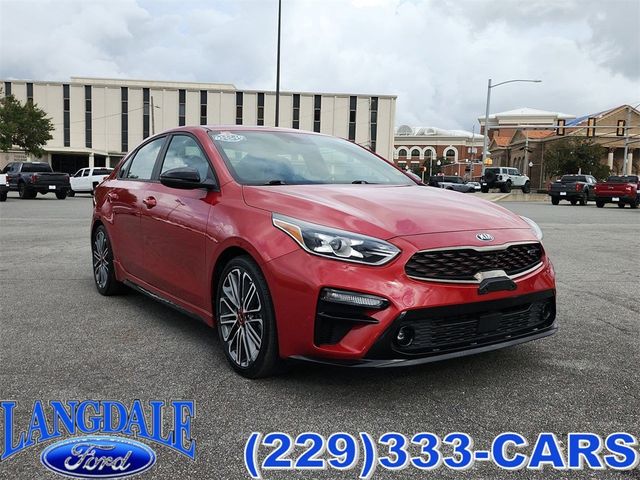 2021 Kia Forte GT