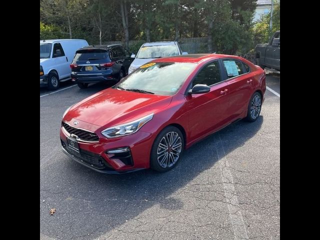 2021 Kia Forte GT