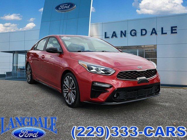 2021 Kia Forte GT