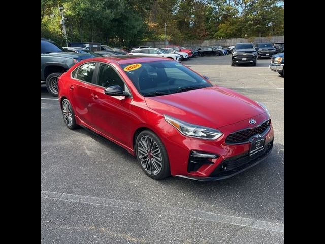 2021 Kia Forte GT