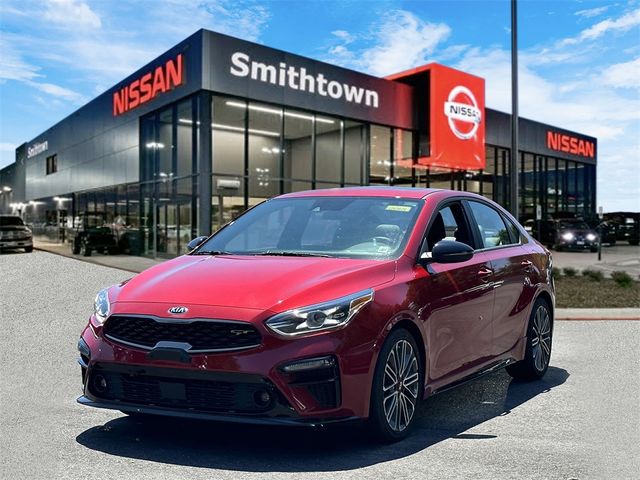 2021 Kia Forte GT