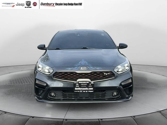 2021 Kia Forte GT