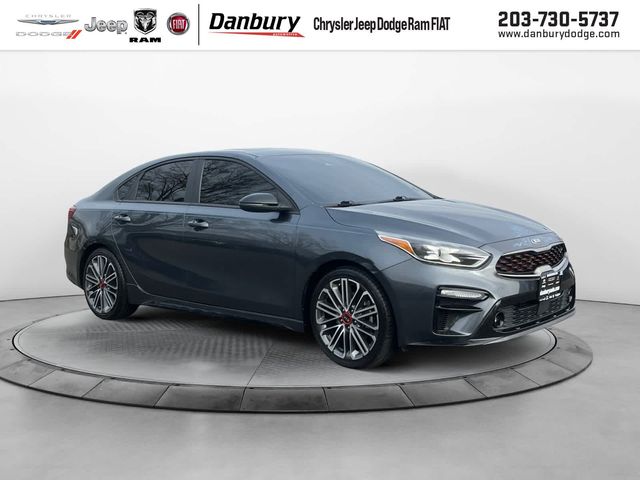 2021 Kia Forte GT