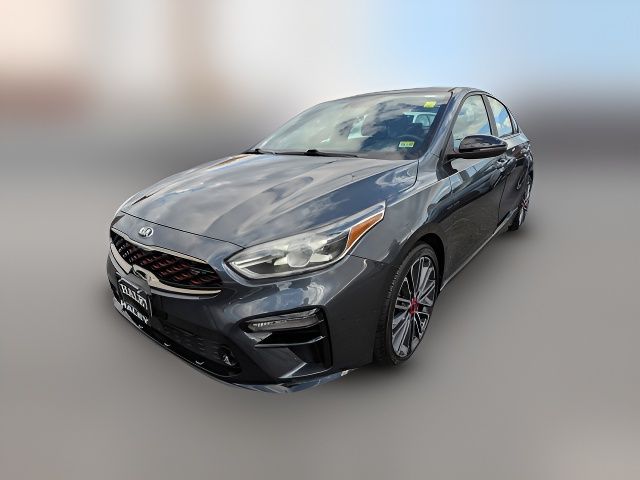 2021 Kia Forte GT