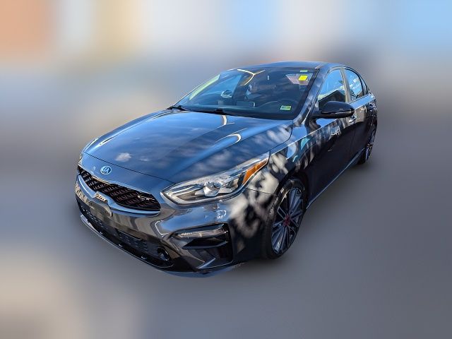 2021 Kia Forte GT