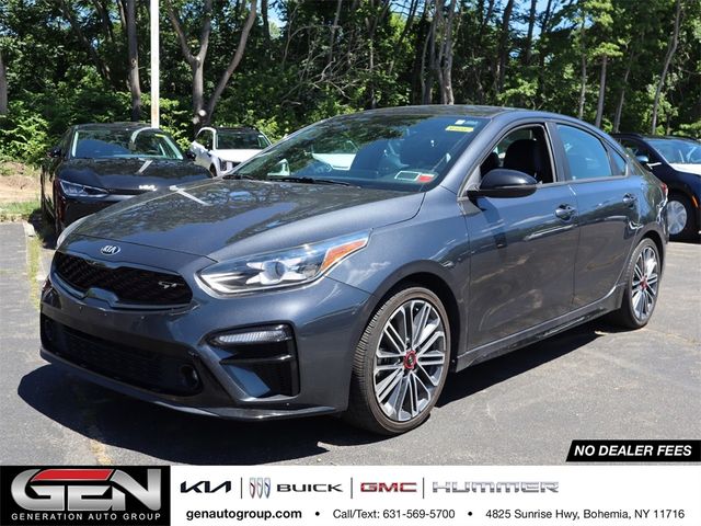 2021 Kia Forte GT