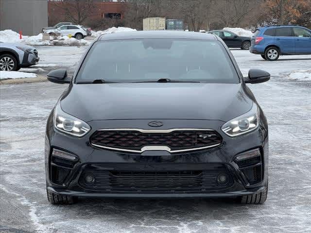 2021 Kia Forte GT