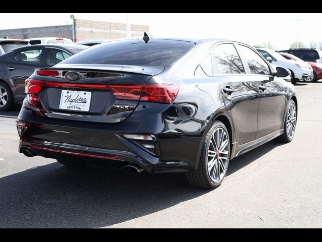 2021 Kia Forte GT