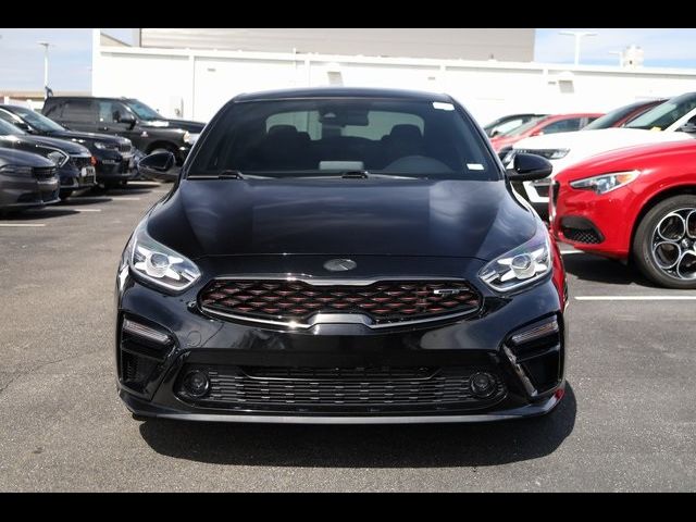 2021 Kia Forte GT