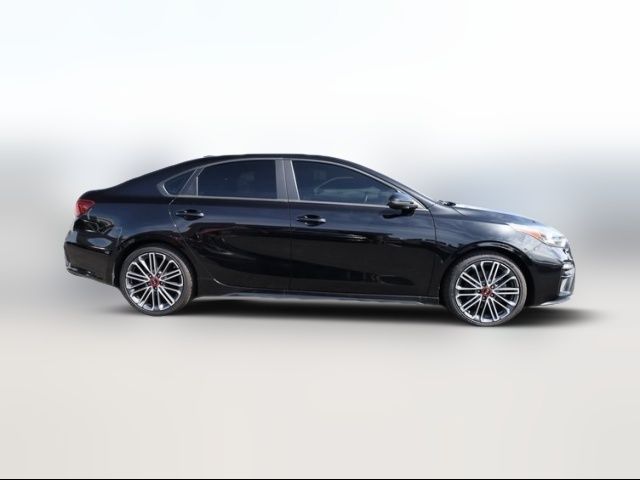 2021 Kia Forte GT