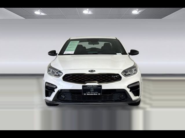 2021 Kia Forte GT