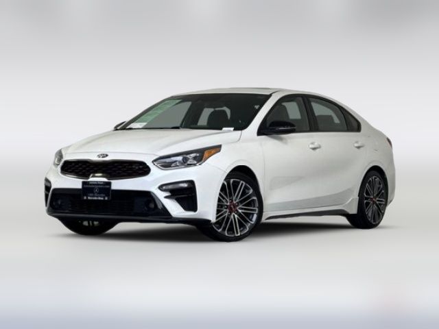 2021 Kia Forte GT
