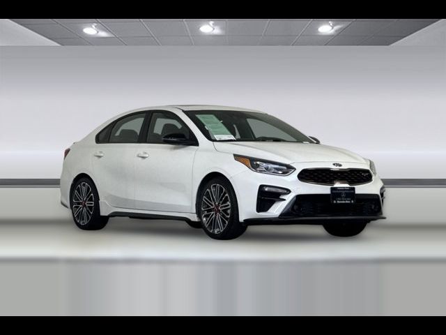 2021 Kia Forte GT