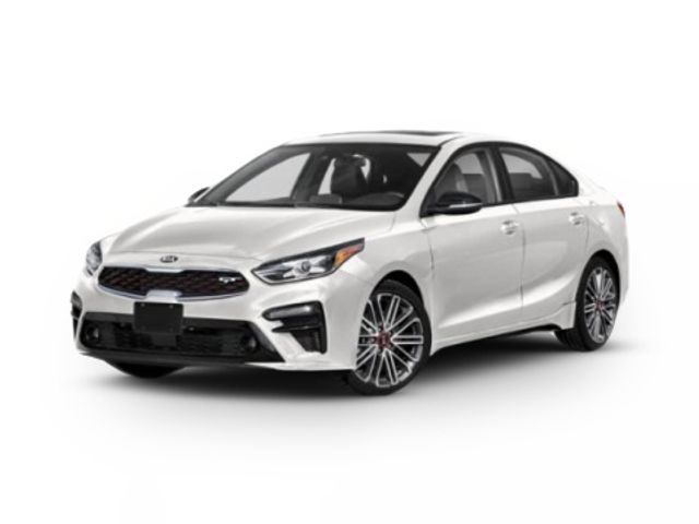 2021 Kia Forte GT