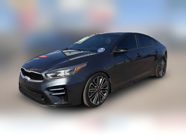 2021 Kia Forte GT