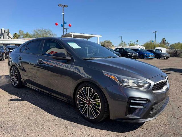 2021 Kia Forte GT