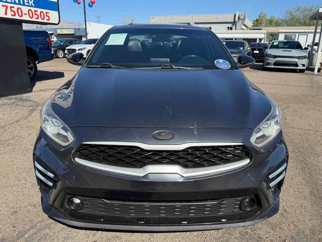 2021 Kia Forte GT