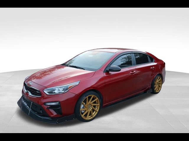 2021 Kia Forte GT