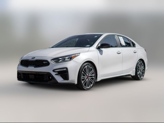 2021 Kia Forte GT