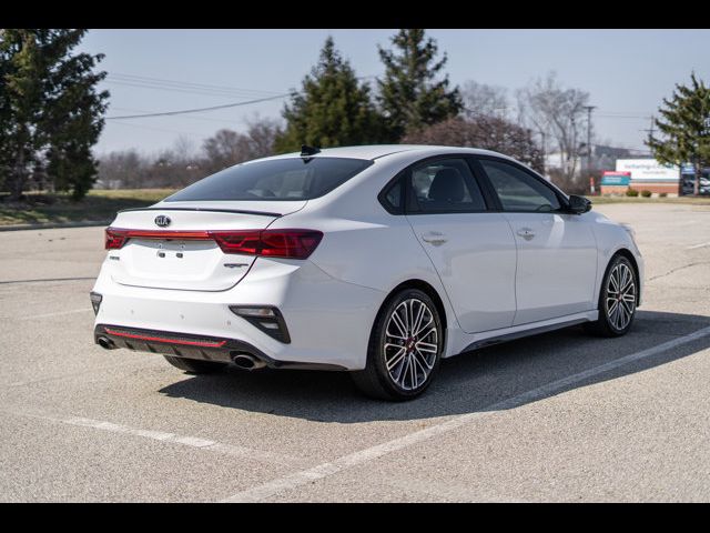 2021 Kia Forte GT