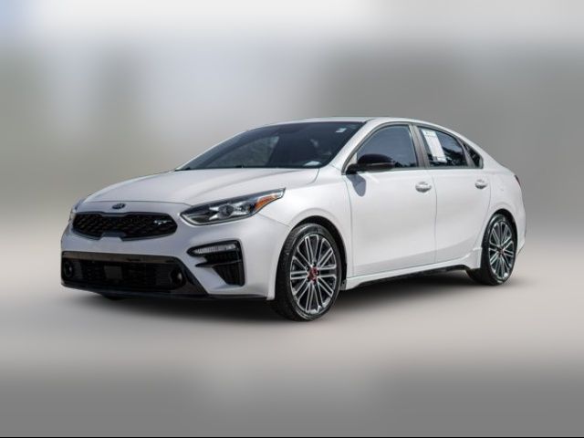 2021 Kia Forte GT