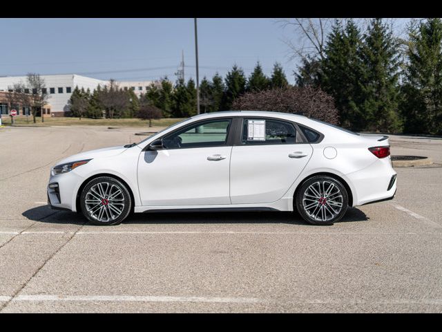 2021 Kia Forte GT